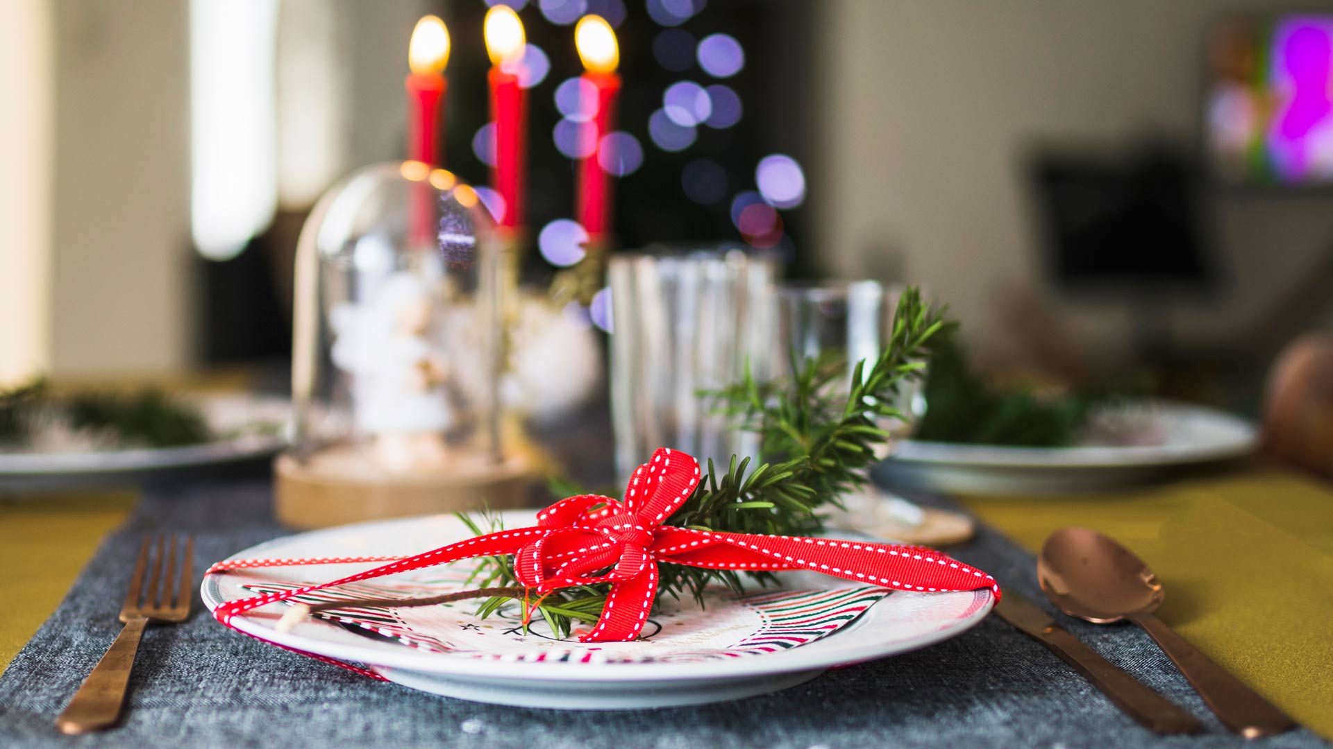 Buchaer Weihnachtsmenu